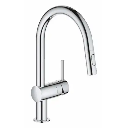 Grohe Minta Смеситель для кухни, хром (32321002) Grohe Minta Смеситель для кухни, хром (32321002)