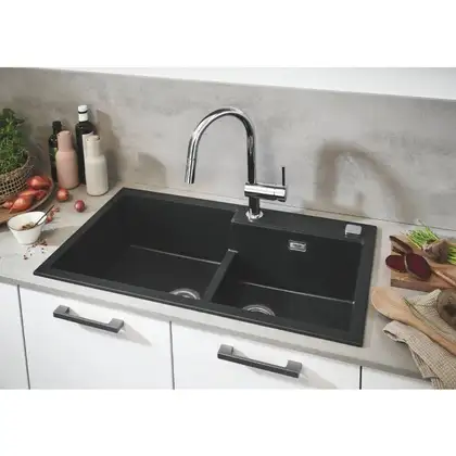 Grohe Minta Смеситель для кухни, хром (32321002) Grohe Minta Смеситель для кухни, хром (32321002)