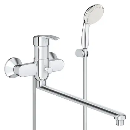 Grohe Multiform Змішувач для ванни, хром (3270800A) Grohe Multiform Змішувач для ванни, хром (3270800A)