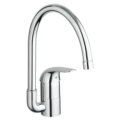Змішувач для кухні Grohe Euroeco New (32752000) Змішувач для кухні Grohe Euroeco New (32752000)