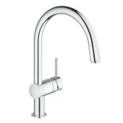 Grohe Minta Смеситель для кухни, хром (32918000)
