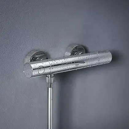 Термостат для душу Grohe Grohtherm 800 Cosmopolitan (34765000)