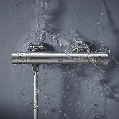 Термостат для душу Grohe Grohtherm 800 Cosmopolitan (34765000)