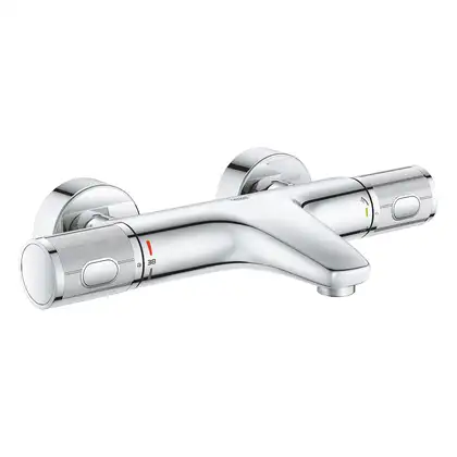 Grohe Grohtherm 1000 Термостат для ванни, хром (34779000) Grohe Grohtherm 1000 Термостат для ванни, хром (34779000)
