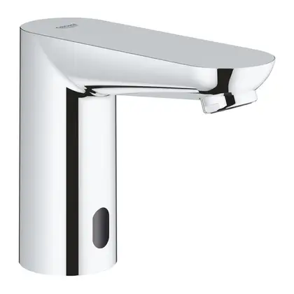 Grohe Euroeco Cosmopolitan E Монокран сенсорний, хром (36409000) Grohe Euroeco Cosmopolitan E Монокран сенсорний, хром (36409000)