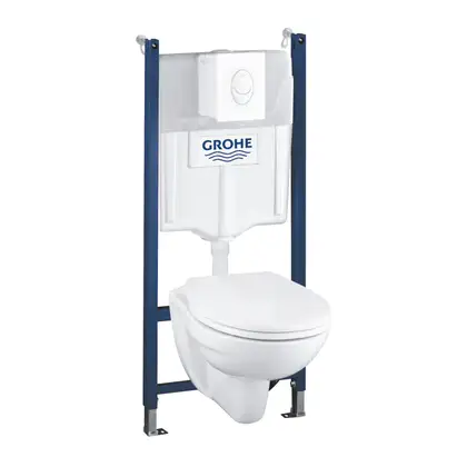 Большой набор для дома Grohe Mega Bundle 39117MB0 Большой набор для дома Grohe Mega Bundle 39117MB0