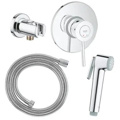 Большой набор для дома Grohe Mega Bundle 39117MB0 Большой набор для дома Grohe Mega Bundle 39117MB0
