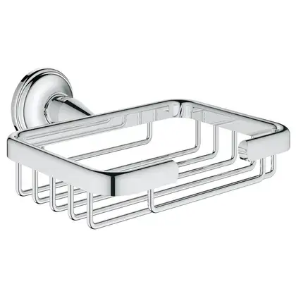 Полиця для ванної кімнати Grohe Essentials Authentic (40659001) Полиця для ванної кімнати Grohe Essentials Authentic (40659001)