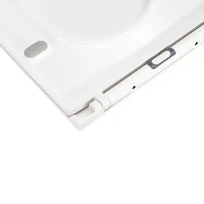 Унитаз подвесной Qtap Robin безободковый с сиденьем Soft-close QT1333046ERW Унитаз подвесной Qtap Robin безободковый с сиденьем Soft-close QT1333046ERW