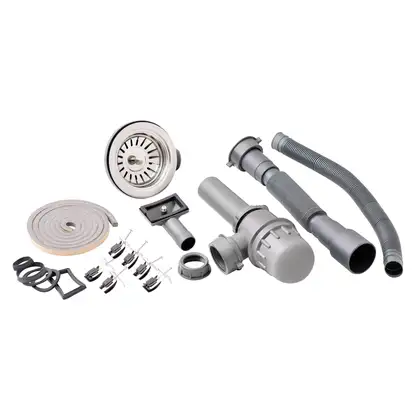 Кухонная мойка Qtap 4947 0,8 мм Satin (QT4947SAT08) Кухонная мойка Qtap 4947 0,8 мм Satin (QT4947SAT08)