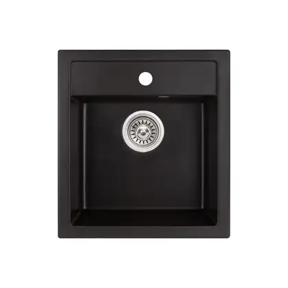 Кухонная мойка Qtap CS 5046 Coffee (QT5046COF551) Кухонная мойка Qtap CS 5046 Coffee (QT5046COF551)