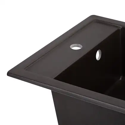 Кухонная мойка Qtap CS 5046 Coffee (QT5046COF551) Кухонная мойка Qtap CS 5046 Coffee (QT5046COF551)