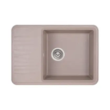 Кухонная мойка Qtap CS 7440 Beige (QT7440BEI551) Кухонная мойка Qtap CS 7440 Beige (QT7440BEI551)