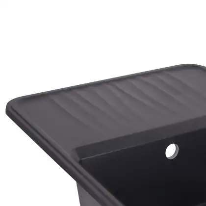 Кухонная мойка Qtap CS 7440 Beton (QT7440BET502) Кухонная мойка Qtap CS 7440 Beton (QT7440BET502)