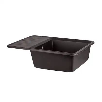 Кухонная мойка Qtap CS 7440 Coffee (QT7440COF551) Кухонная мойка Qtap CS 7440 Coffee (QT7440COF551)