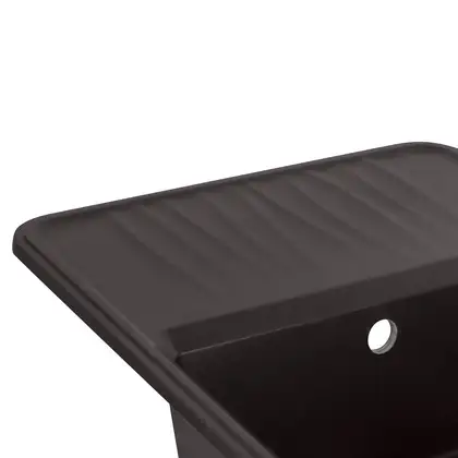 Кухонная мойка Qtap CS 7440 Coffee (QT7440COF551) Кухонная мойка Qtap CS 7440 Coffee (QT7440COF551)