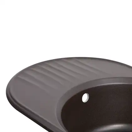 Кухонная мойка Qtap CS 7451 Coffee (QT7451COF551) Кухонная мойка Qtap CS 7451 Coffee (QT7451COF551)