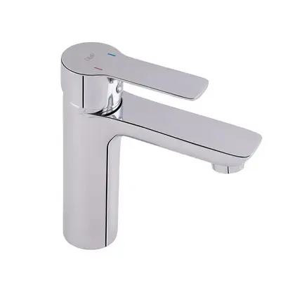 Смеситель для раковины Qtap Alza 10M50104C (QTALZ10M50104C) Смеситель для раковины Qtap Alza 10M50104C (QTALZ10M50104C)