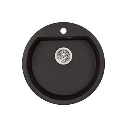Кухонная мойка Qtap CS D510 Coffee (QTD510COF551) Кухонная мойка Qtap CS D510 Coffee (QTD510COF551)