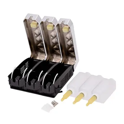 Диспенсер для жидкого мыла Qtap Davcovac mydla DM350CP3 (QTDM350CP3) Диспенсер для жидкого мыла Qtap Davcovac mydla DM350CP3 (QTDM350CP3)