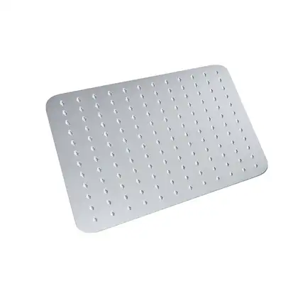 Лійка для верхнього душу Qtap Hlavova S300N1ZCC (QTHLAS300N1ZCC)