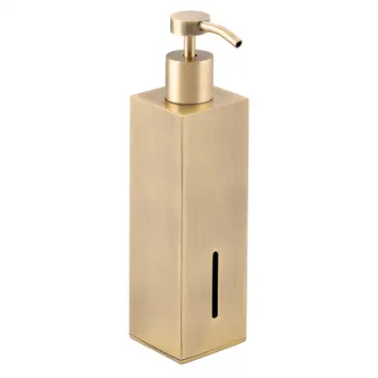 Дозатор для жидкого мыла Qtap Liberty ANT 1152-2 (QTLIBANT11522) Дозатор для жидкого мыла Qtap Liberty ANT 1152-2 (QTLIBANT11522)