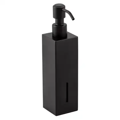 Дозатор для жидкого мыла Qtap Liberty BLM 1152-2 (QTLIBBLM11522)