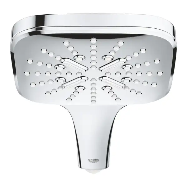 Душова система з термостатом Grohe Rainshower, хром (26649000) Душова система з термостатом Grohe Rainshower, хром (26649000)