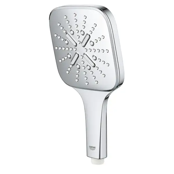 Душова система з термостатом Grohe Rainshower, хром (26649000) Душова система з термостатом Grohe Rainshower, хром (26649000)