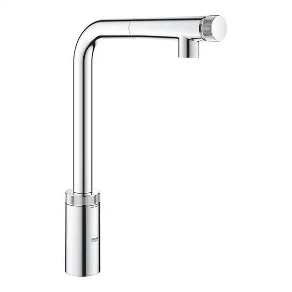 Grohe Eurosmart New Смеситель для кухни, хром (31613000)