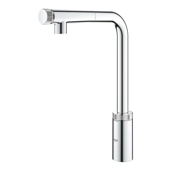 Grohe Eurosmart New Смеситель для кухни, хром (31613000)