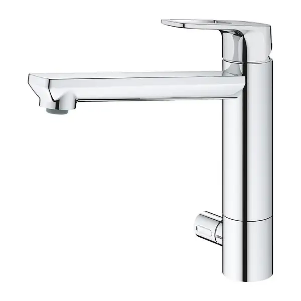 Смеситель для кухни Grohe Bau Loop (цвет - хром) (31713000)