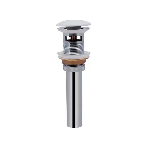 Раковина для підлоги Qtap Crow з донним клапаном QT0511G315W Раковина для підлоги Qtap Crow з донним клапаном QT0511G315W