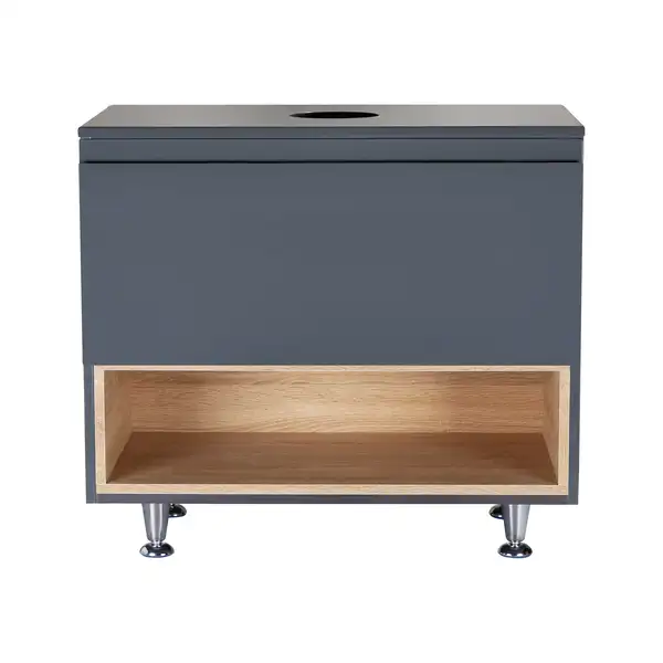 Тумба підлогова Qtap Robin QT1380TNН8002GWO