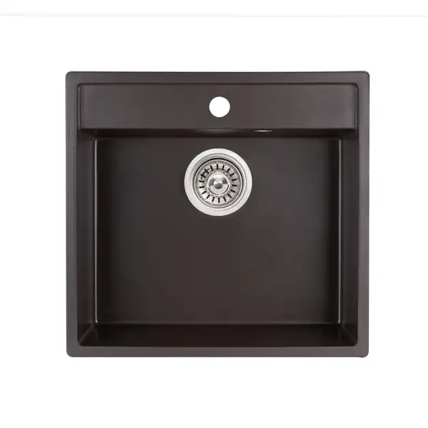 Кухонная мойка Qtap CS 5250 Coffee (QT5250COF551) Кухонная мойка Qtap CS 5250 Coffee (QT5250COF551)