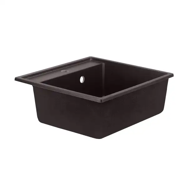 Кухонная мойка Qtap CS 5250 Coffee (QT5250COF551) Кухонная мойка Qtap CS 5250 Coffee (QT5250COF551)