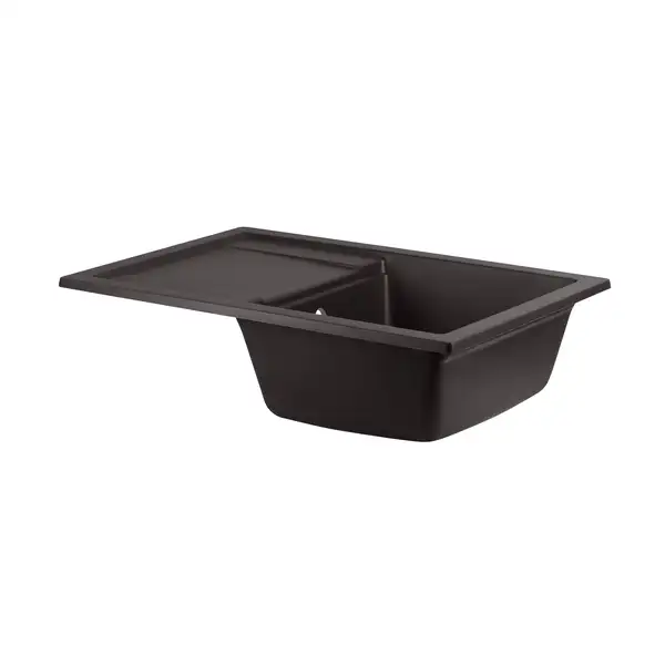 Кухонная мойка Qtap CS 7449 Coffee (QT7449COF551) Кухонная мойка Qtap CS 7449 Coffee (QT7449COF551)