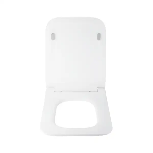 Сиденье для унитаза Qtap (Crow) с микролифтом Slim QT0599SC2170W (QT99SC2170W)