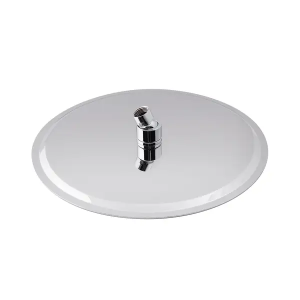 Лійка для верхнього душу Qtap Hlavova S300O1ZCC (QTHLAS300O1ZBB) Лійка для верхнього душу Qtap Hlavova S300O1ZCC (QTHLAS300O1ZBB)