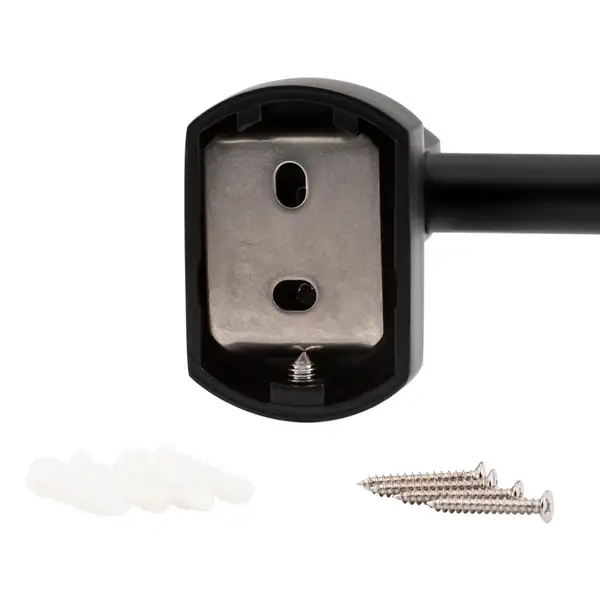 Полка для полотенец Qtap Liberty BLM 1122 (QTLIBBLM1122)