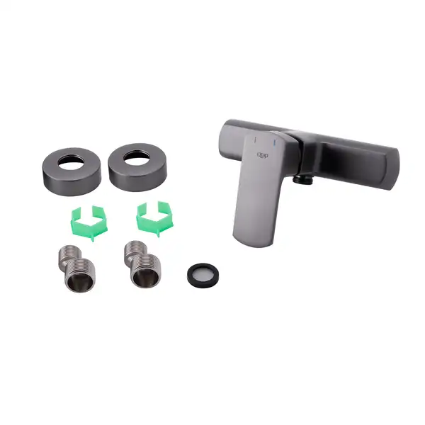 Смеситель для душа Qtap Lipno 4023101G (QTLIPNO4023101G)