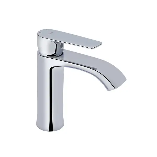 Смеситель для раковины Qtap Zelnava 1050101C (QTZELN1050101C)