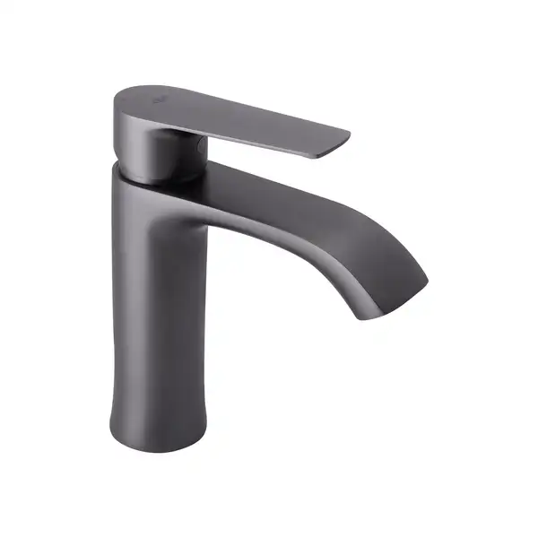 Смеситель для раковины Qtap Zelnava 1050101G (QTZELN1050101G) Смеситель для раковины Qtap Zelnava 1050101G (QTZELN1050101G)