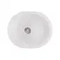 Кухонная мойка Qtap CS 6151 White (QT6151WHI650)