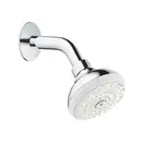 Набір верхнього душу, 3 режими струмені Grohe New Tempesta 100 (26088001)