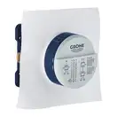 Душевая система скрытого монтажа с термостатом Grohe Grohtherm SmartControll c Tempesta Cube 250 (цвет - хром) (26415SC1)