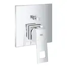 Душевая система скрытого монтажа Grohe Eurocube c Tempesta Cube 250 (цвет - хром) (26415SC3)