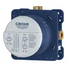 Комплект для душа Grohe Grohtherm з Tempesta 250, хром (26416SC0)