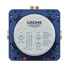 Душевая система скрытого монтажа с термостатом Grohe Grohtherm SmartControl c Tempesta 250 (цвет - хром) (26416SC2)