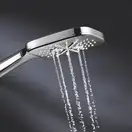 Ручний душ, 3 режими струменя Grohe Rainshower SmartActive (26550000)